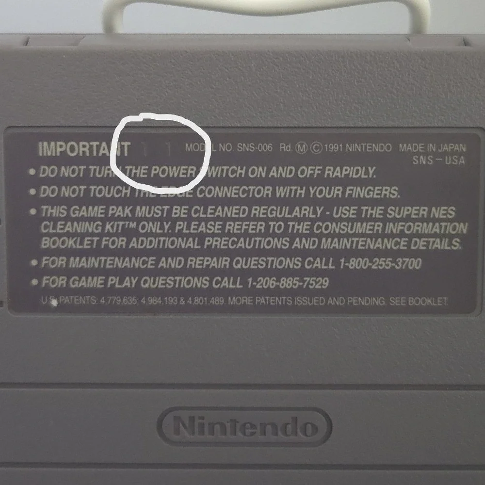 Pilotwings - Super Nintendo (SNES) 1991 - Cartridge Only - Authentic & Tested